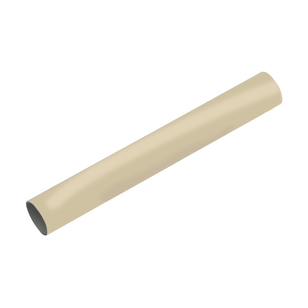 Tube beige clair 1