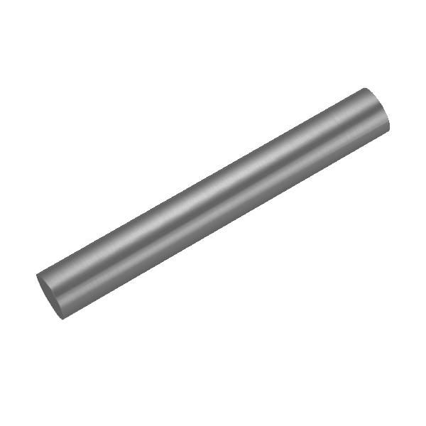 Tube chrome satine 1